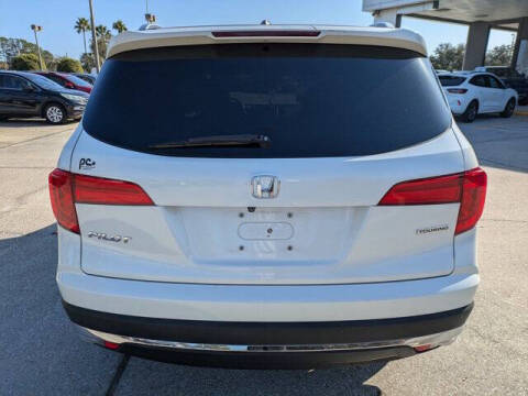 2017 Honda Pilot Touring