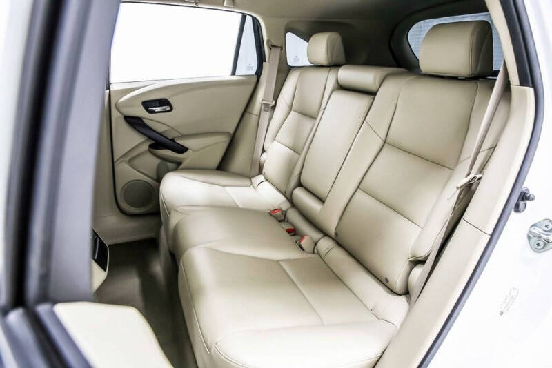 2018 Acura RDX w/AcuraWatch