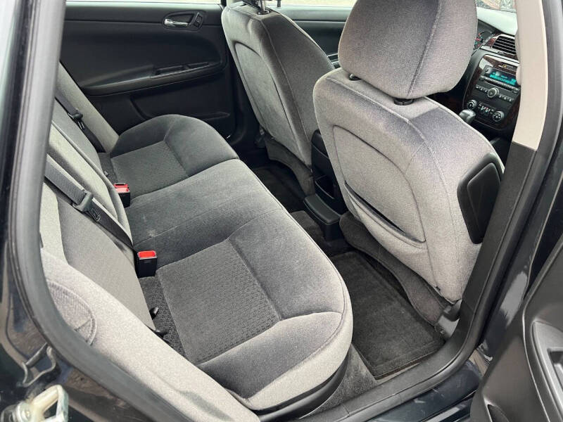 2012 Chevrolet Impala LT Fleet