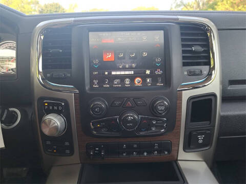 2017 RAM 1500 Laramie