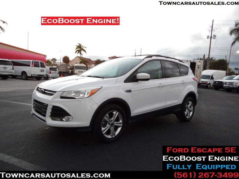 Town Cars Auto Sales Car Dealer in West Palm Beach, FL