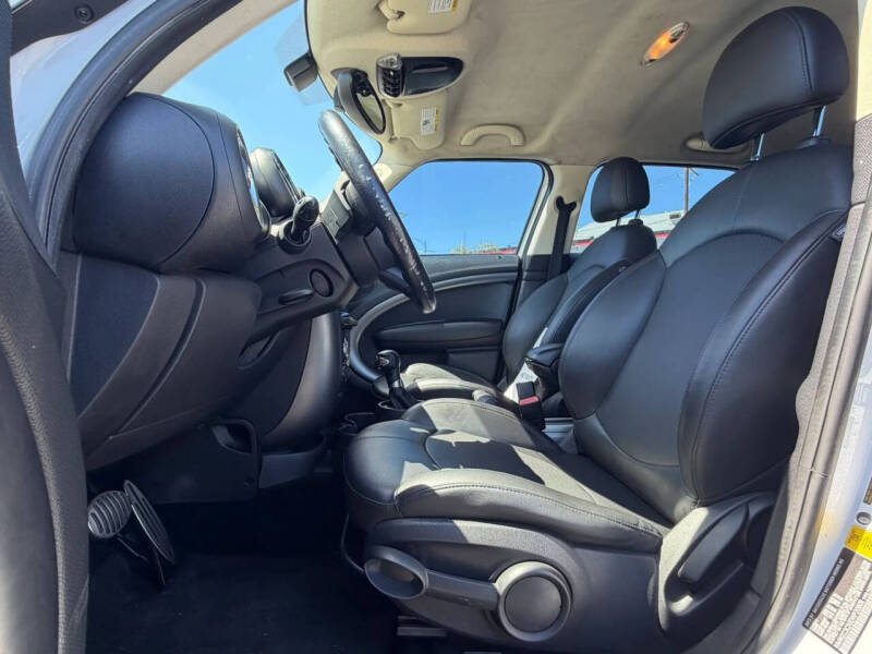 2013 MINI Countryman Cooper S