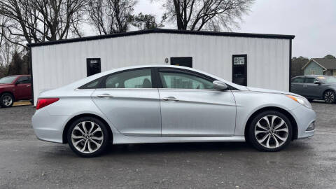 2014 Hyundai Sonata for sale at 2nd Chance Auto Wholesale in Sanford NC