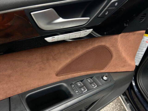 2015 Audi A8 L 4.0T quattro