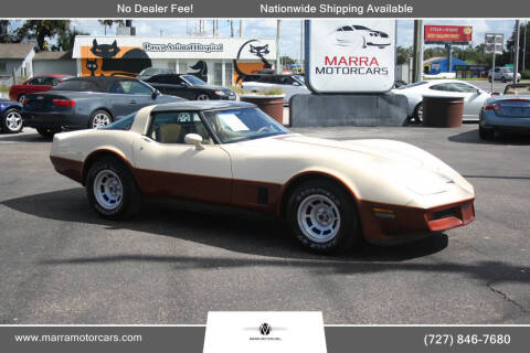 1981 Chevrolet Corvette