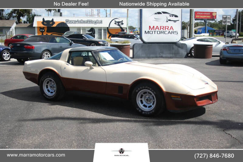 1981 Chevrolet Corvette
