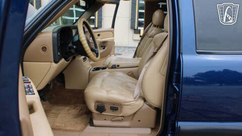 2000 Chevrolet Tahoe