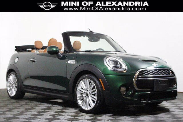 2017 MINI Convertible Cooper S