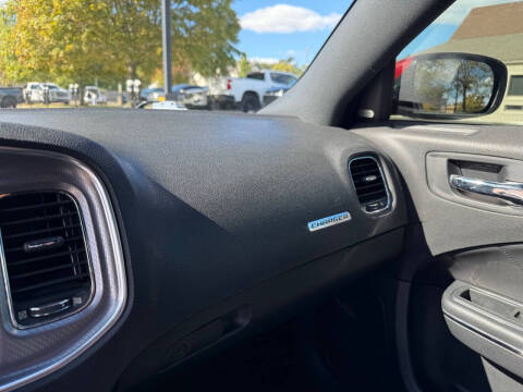 2012 Dodge Charger R/T