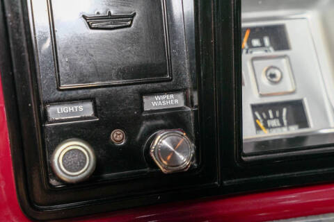 1979 Ford Bronco