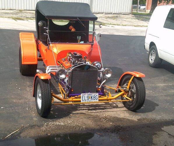 1923 Ford Model T
