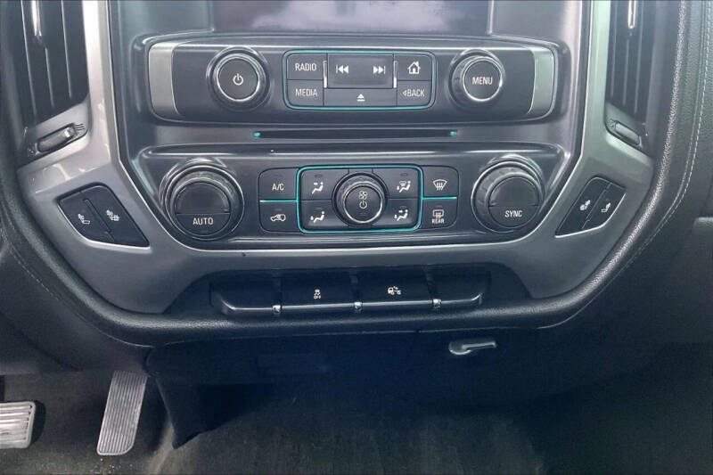 2014 Chevrolet Silverado 1500