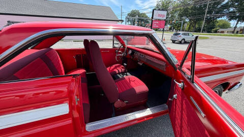 1964 Mercury Comet Caliente