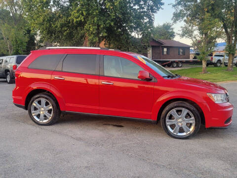 2013 Dodge Journey Crew