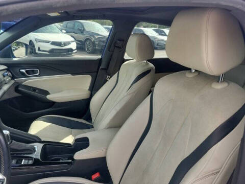 2023 Acura Integra w/Tech w/A-SPEC