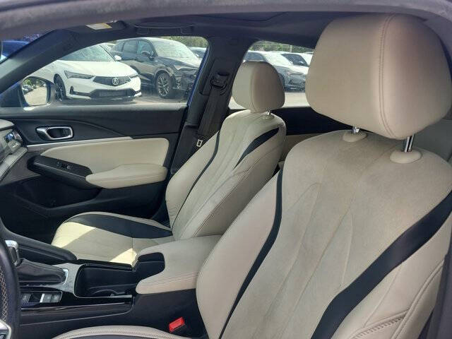 2023 Acura Integra w/Tech w/A-SPEC