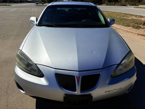 2004 Pontiac Grand Prix GT2
