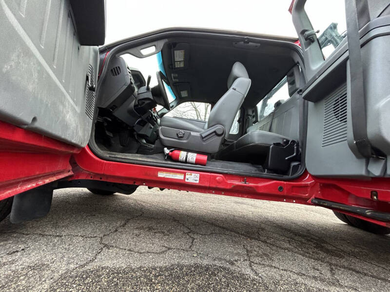 2012 Ford F-550 Super Duty