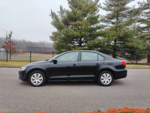 2014 Volkswagen Jetta TDI