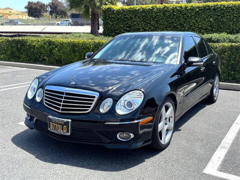2009 Mercedes-Benz E-Class E 350