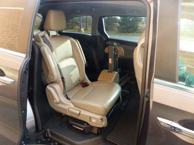 2023 Honda Odyssey EX-L