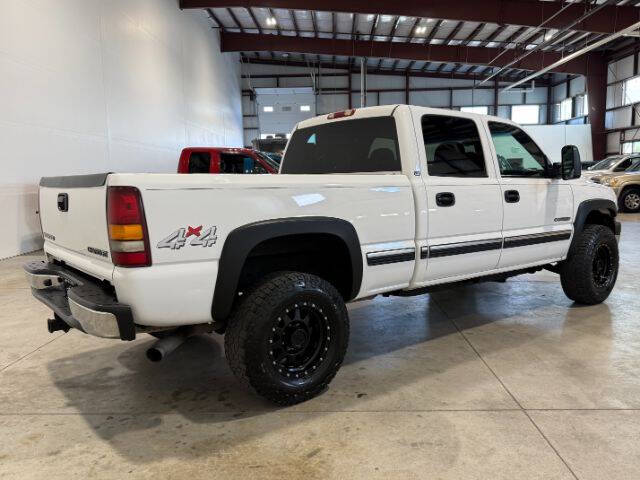 2002 Chevrolet Silverado 2500HD