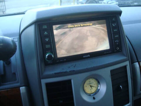 2008 Chrysler Town and Country Touring