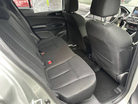 2022 Mitsubishi Eclipse Cross LE