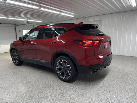 2021 Chevrolet Blazer RS
