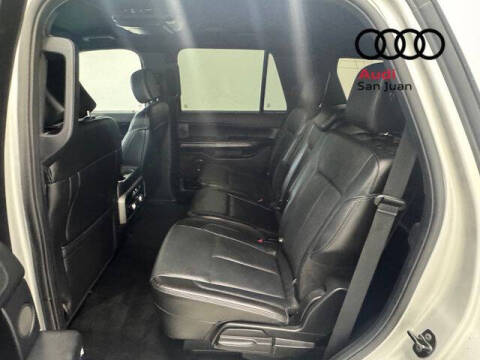 2018 Ford Expedition XLT