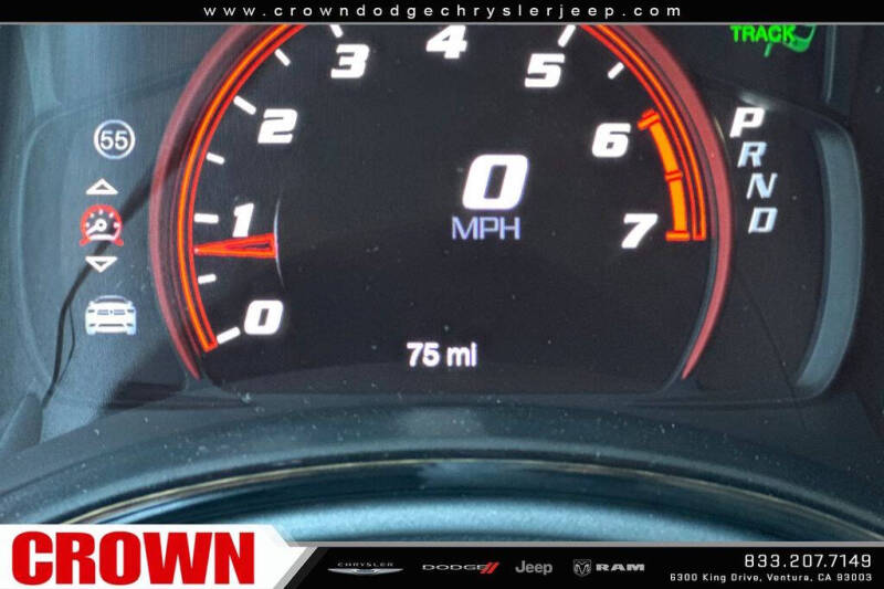 2025 Dodge Durango SRT Hellcat