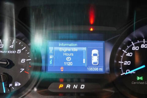 2015 Ford Explorer Police Interceptor Utility