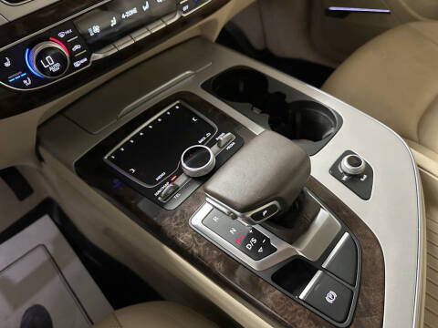 2017 Audi Q7 2.0T quattro Premium Plus