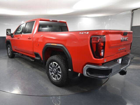 2024 GMC Sierra 2500HD
