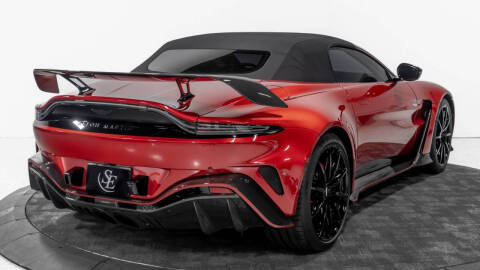 2023 Aston Martin Vantage V12