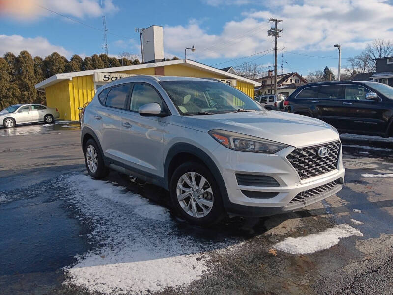 2019 Hyundai Tucson Value