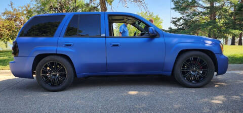 2007 Chevrolet TrailBlazer 3SS for sale at Mad Muscle Garage in Belle Plaine MN