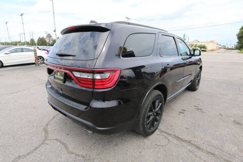 2018 Dodge Durango GT