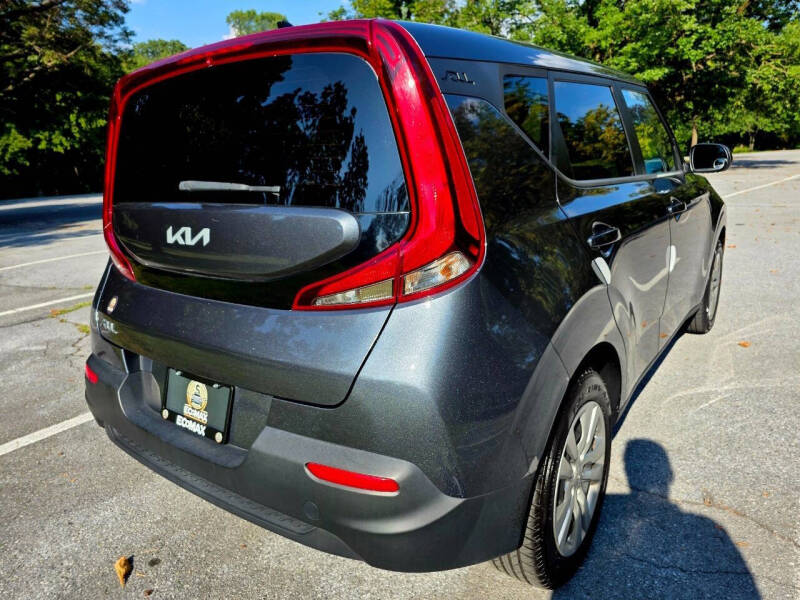 2022 Kia Soul LX