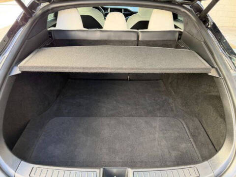 2021 Tesla Model S Long Range Plus