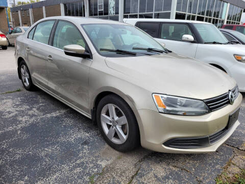 2013 Volkswagen Jetta TDI