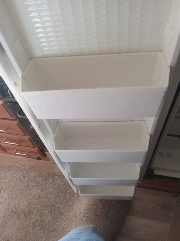 2002 Freightliner XC Chassis