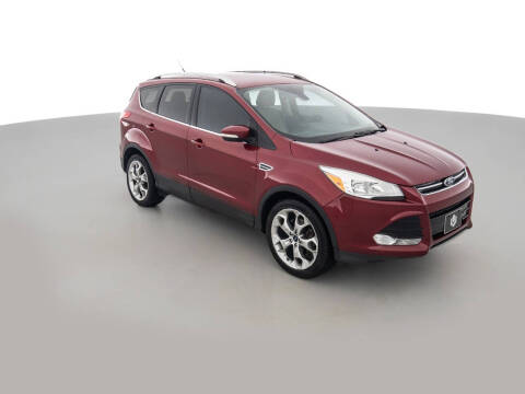 2016 Ford Escape Titanium