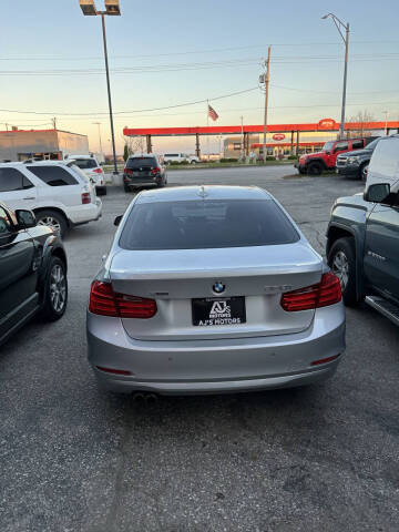 2014 BMW 3 Series 328i xDrive