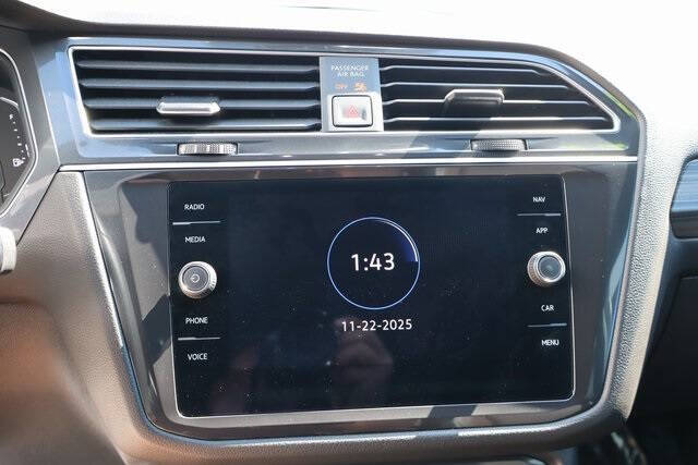 2024 Volkswagen Tiguan SEL R-Line 4Motion