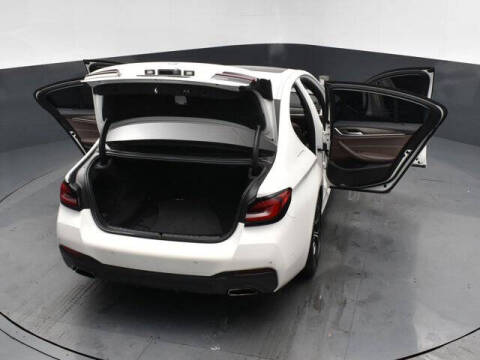 2021 BMW 5 Series 540i xDrive