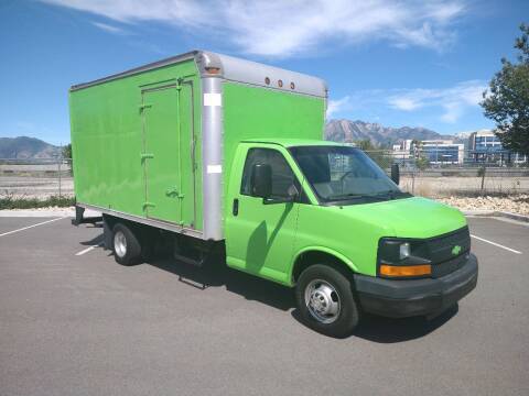 2007 Chevrolet Express Cutaway for sale at ALL ACCESS AUTO in Murray UT