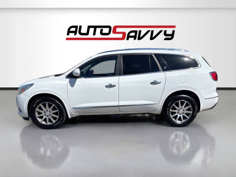 2017 Buick Enclave Leather