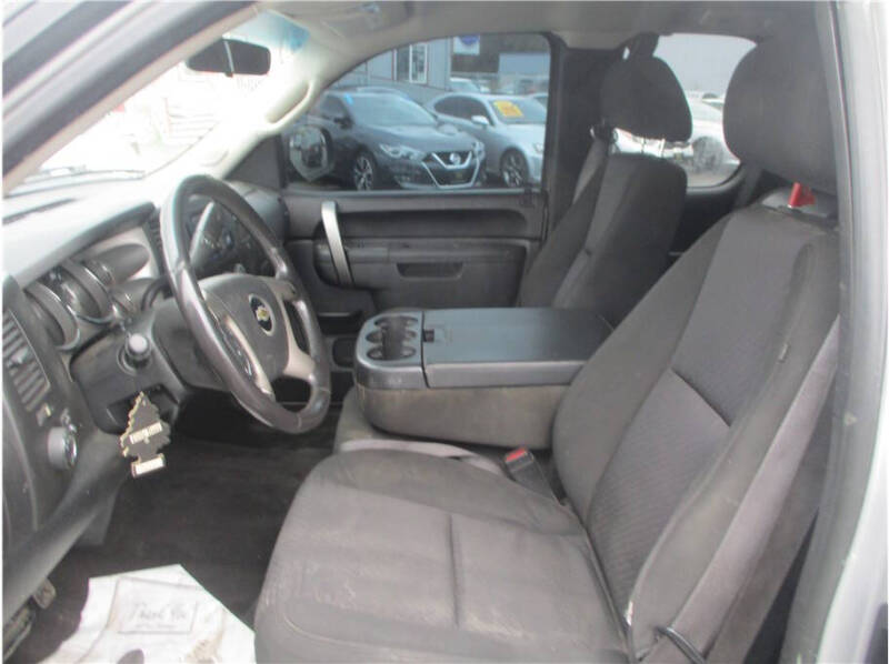 2011 Chevrolet Silverado 1500 LT