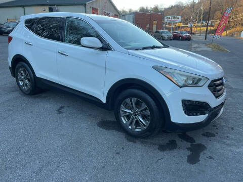 2015 Hyundai Santa Fe Sport 2.4L